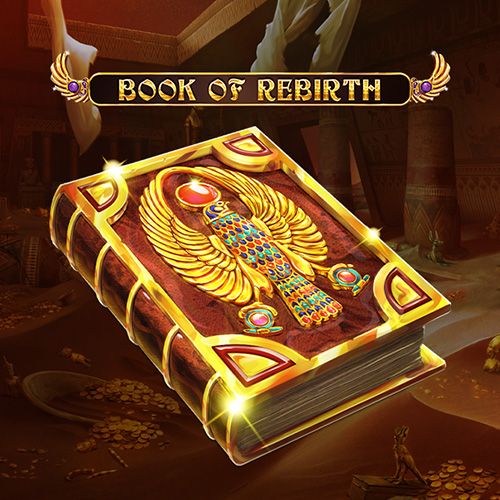 Book of Rebirth automat