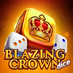 Blazing Crown Dice automat