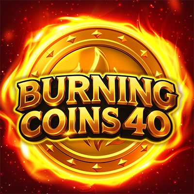 Burning Coins 4 automat