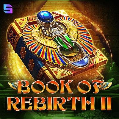 Book of Rebirth II automat