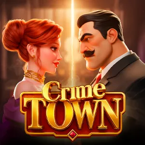 Crime Town automat