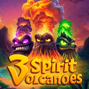 Spirit Volcanoes automat